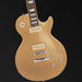 Northstar Pro LP-Style Electric Guitar - Metallic Gold Top-Buzz Music