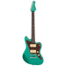 Northstar Pro Commander Electric Guitar - Emerald Green Gloss-Buzz Music
