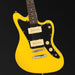 Northstar Pro Commander Electric Guitar - Graffiti Yellow Gloss-Buzz Music