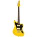 Northstar Pro Commander Electric Guitar - Graffiti Yellow Gloss-Buzz Music