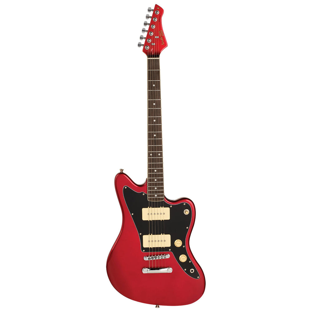 Northstar Pro Commander Electric Guitar - Morello Cherry Gloss-Buzz Music