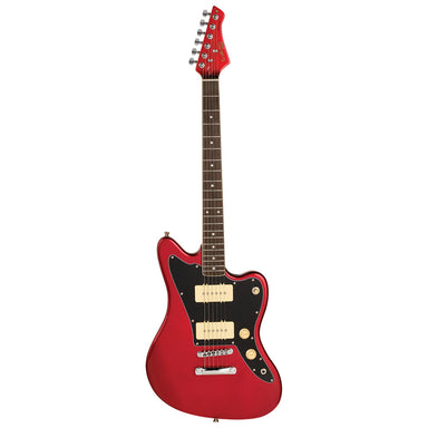 Northstar Pro Commander Electric Guitar - Morello Cherry Gloss-Buzz Music