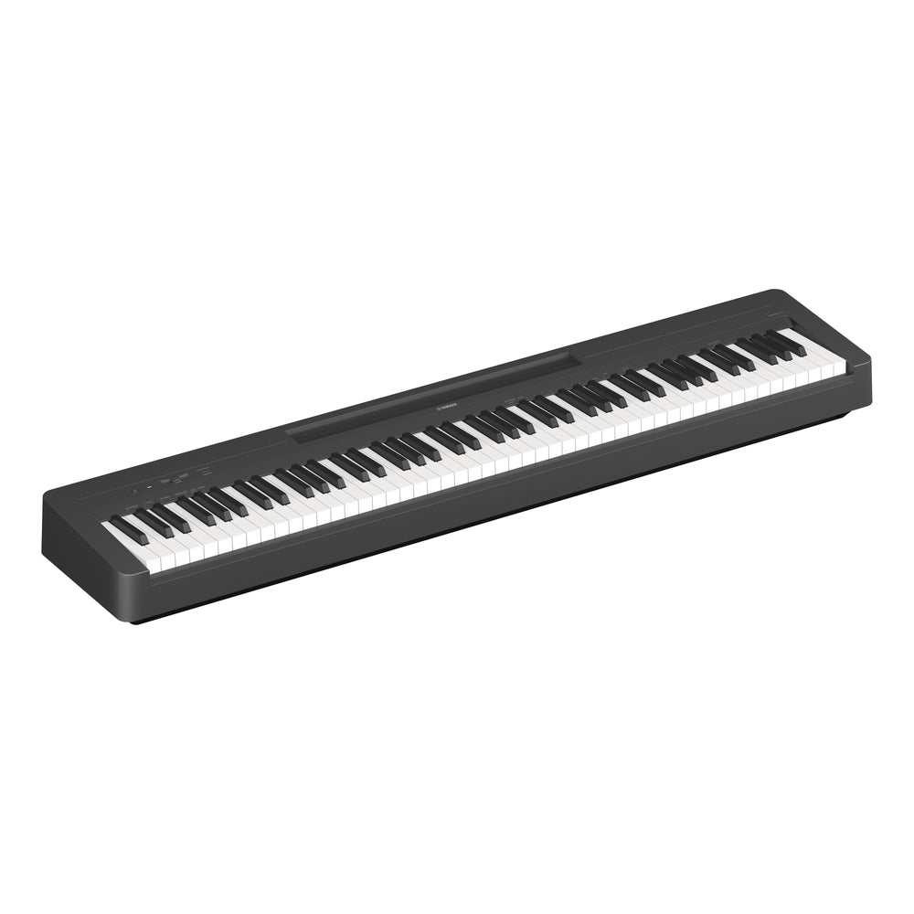 Yamaha P-143B 88-Key Portable Digital Piano - Black-Buzz Music