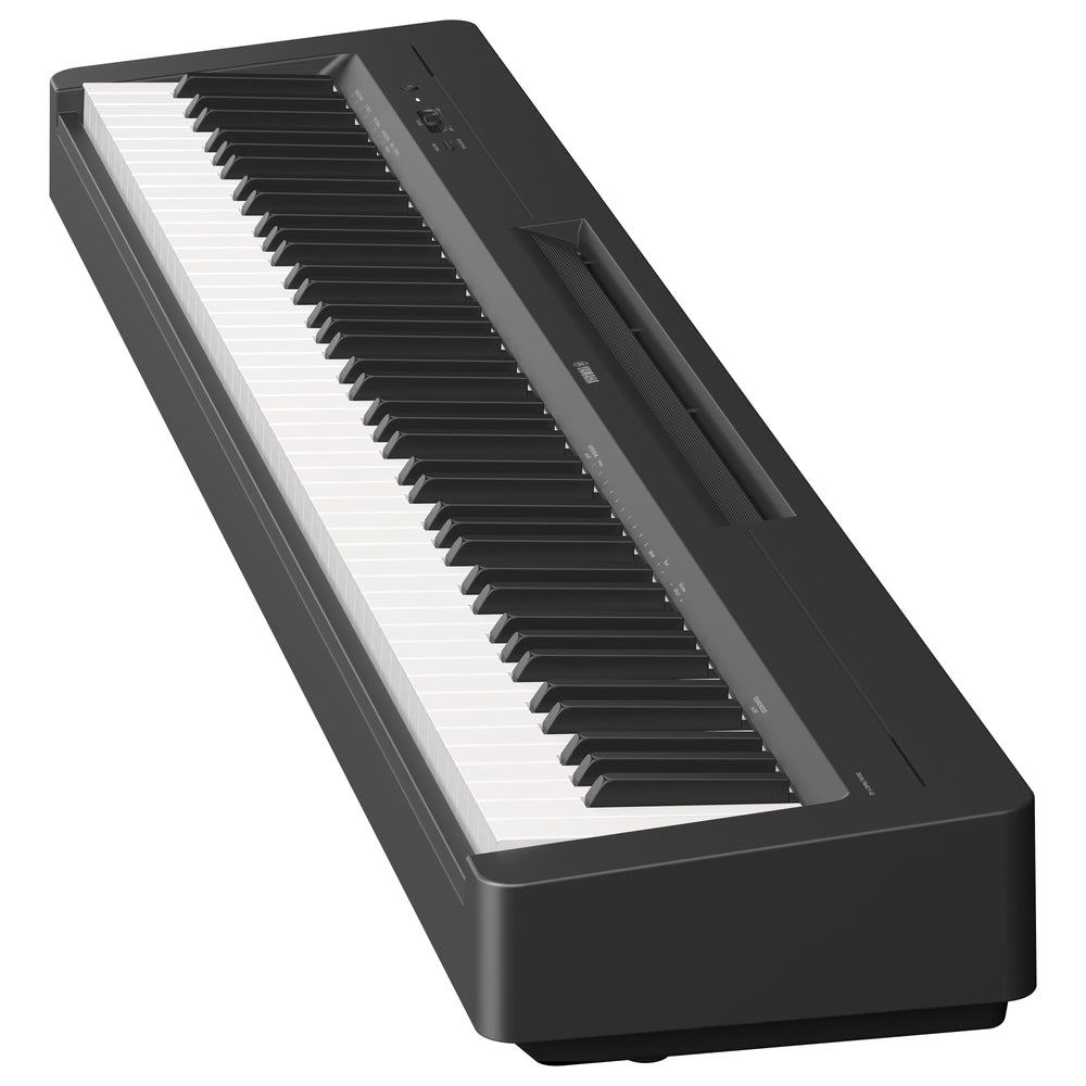 Yamaha P-143B 88-Key Portable Digital Piano - Black-Buzz Music