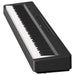 Yamaha P-145B Portable Digital Piano - Black-Buzz Music