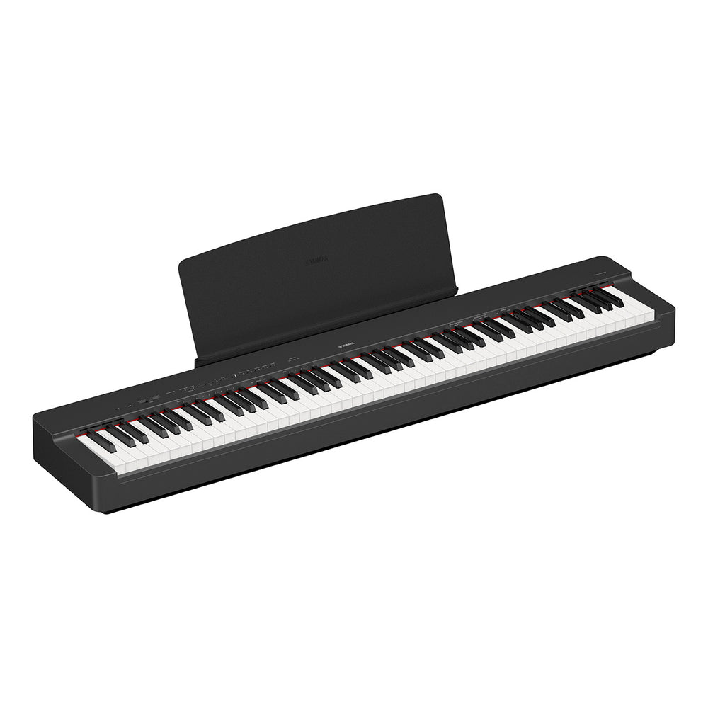 Yamaha P225B 88 Key Digital Piano - Black-Buzz Music