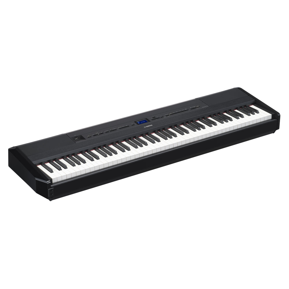 Yamaha P-525B Portable Digital Piano - Black-Buzz Music