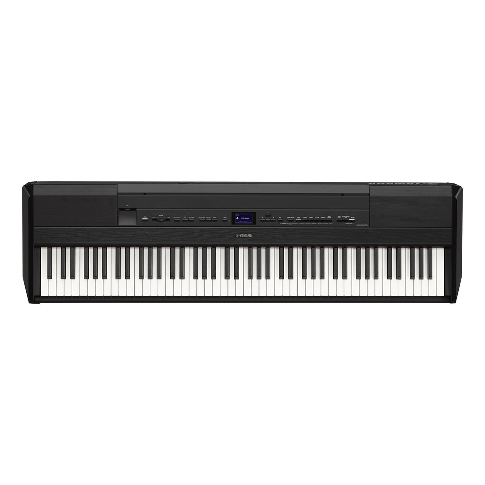 Yamaha P-525B Portable Digital Piano - Black-Buzz Music