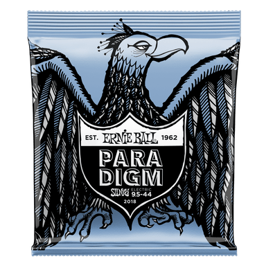 Ernie Ball Primo Slinky Paradigm Electric Guitar Strings 9.5-44 Gauge-Buzz Music