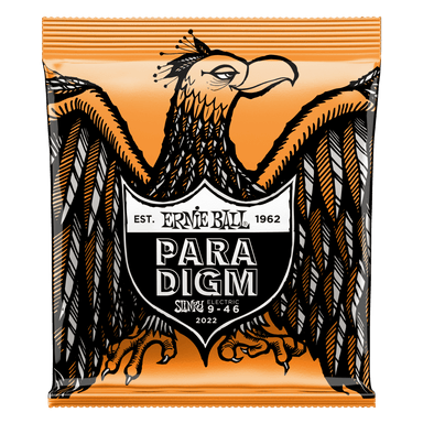 Ernie Ball Hybrid Slinky Paradigm Electric Guitar Strings - 9-46 Gauge-Buzz Music