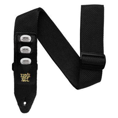 Ernie Ball Pickholder Strap-Buzz Music