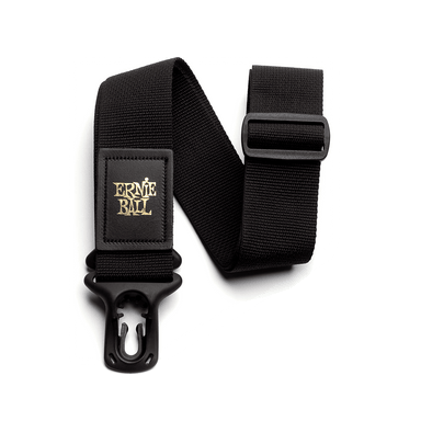 Ernie Ball Polylock Guitar Strap-Buzz Music