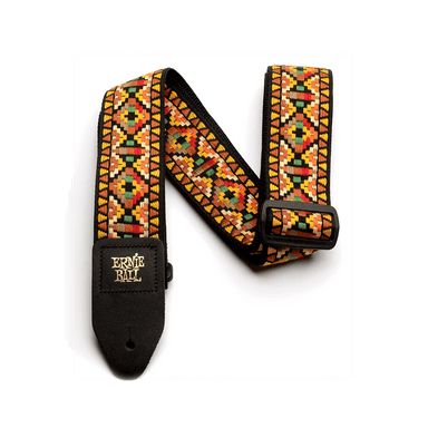 Ernie Ball Santa Fe Jacquard Guitar Strap-Buzz Music