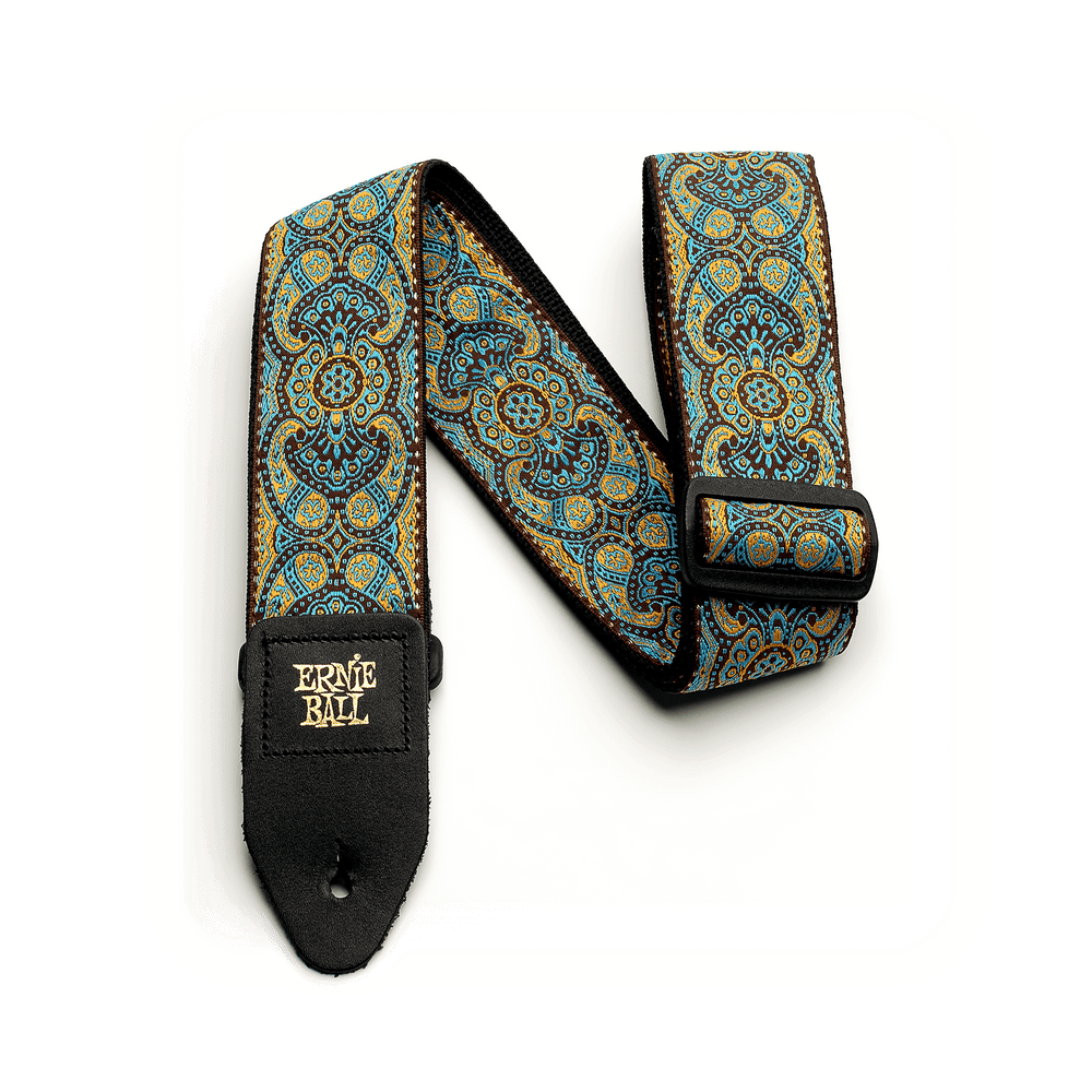 Ernie Ball Imperial Paisley Jacquard Guitar Strap-Buzz Music