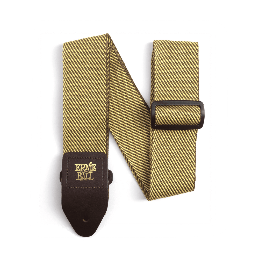 Ernie Ball Tweed Guitar Strap-Buzz Music