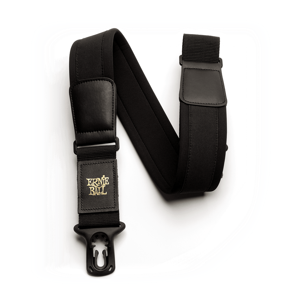 Ernie Ball Regular Neoprene Polylock Comfort Strap-Buzz Music