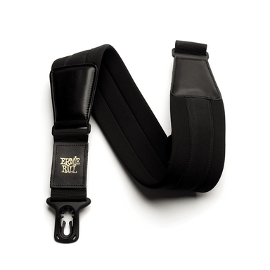 Ernie Ball Wide Neoprene Polylock Comfort Strap-Buzz Music