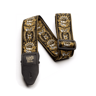 Ernie Ball Royal Orleans Jacquard Strap-Buzz Music