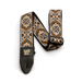 Ernie Ball Tribal Brown Jacquard Strap-Buzz Music