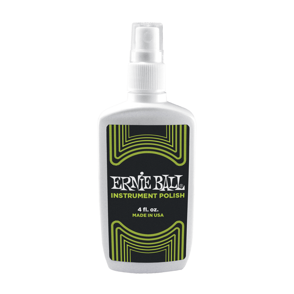 Ernie Ball Guitar Polish-Buzz Music