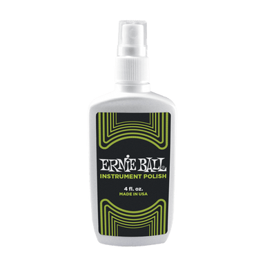 Ernie Ball Guitar Polish-Buzz Music