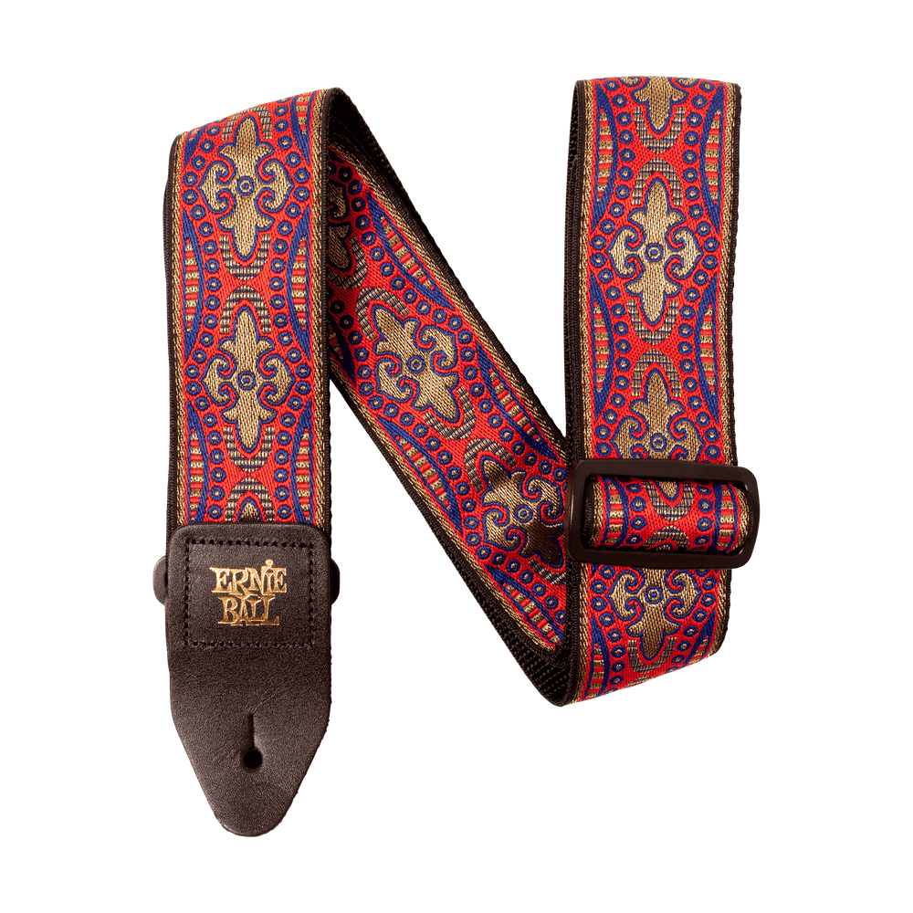 Ernie Ball Kashmir Sunset Jacquard Strap-Buzz Music