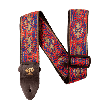 Ernie Ball Kashmir Sunset Jacquard Strap-Buzz Music