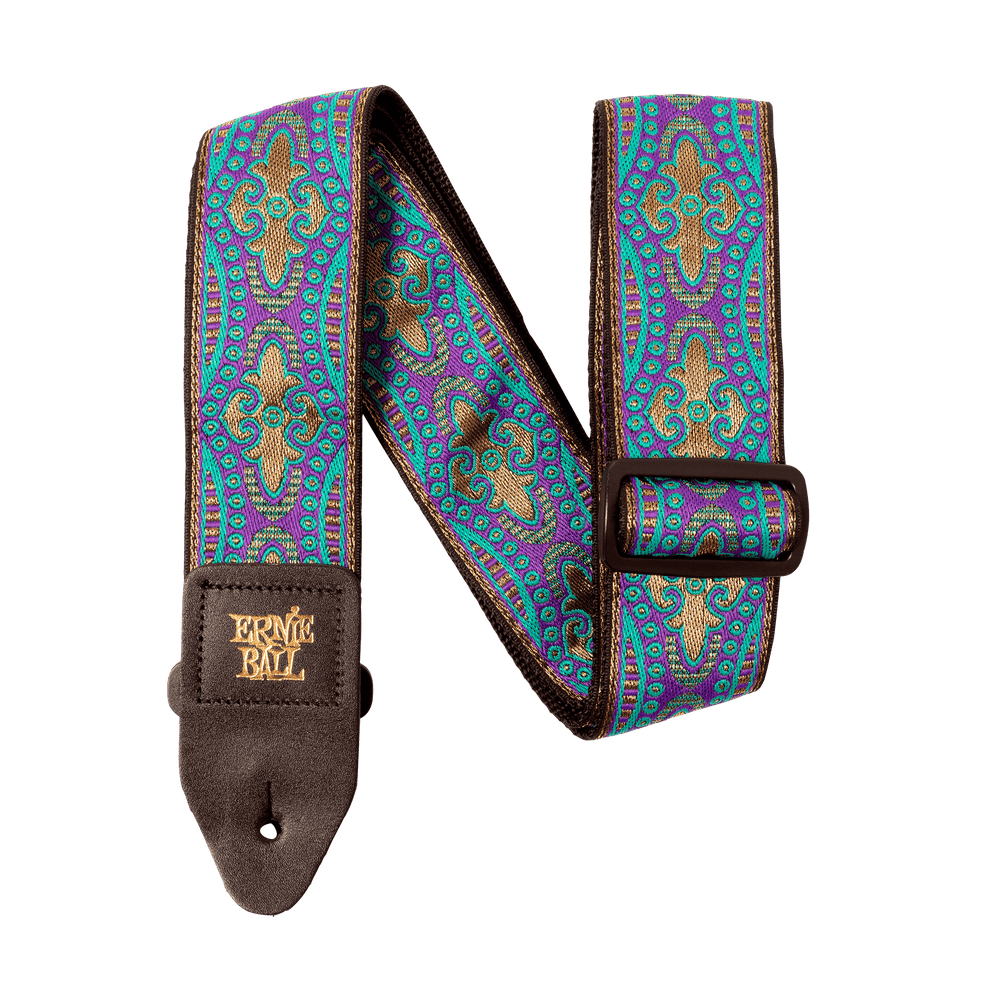 Ernie Ball Kashmir Moonrise Jacquard Strap-Buzz Music