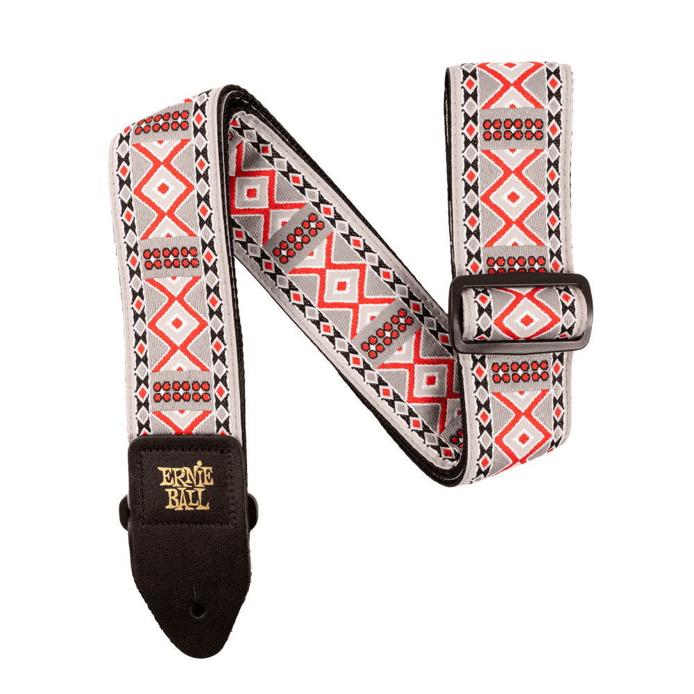 Ernie Ball Casino Couture Jacquard Strap-Buzz Music