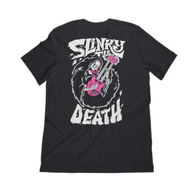 Ernie Ball Slinky Till Death T-Shirt Sm-Buzz Music