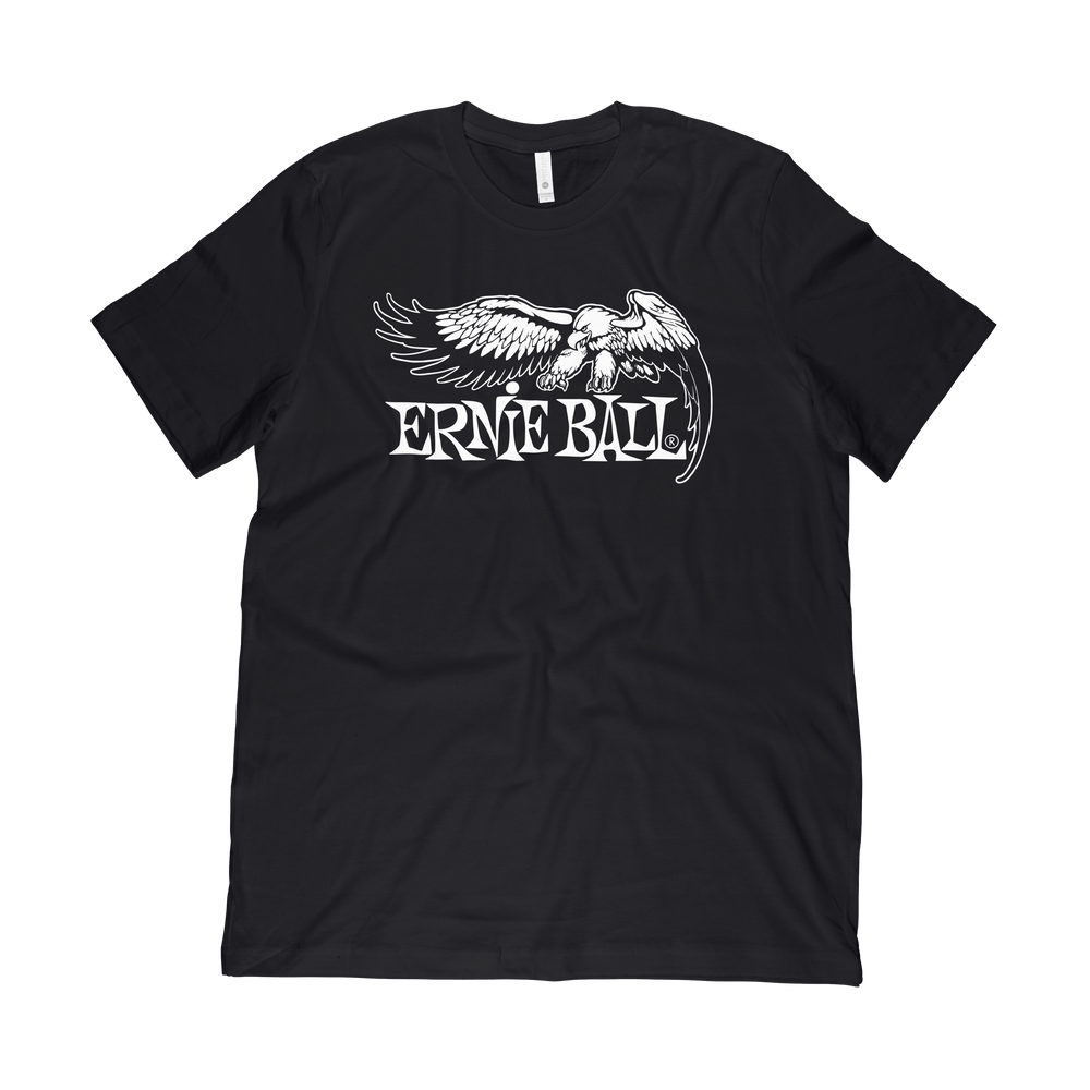 Ernie Ball Classic Eagle T-Shirt Xl-Buzz Music