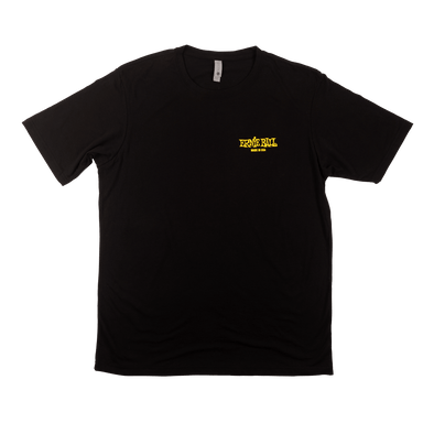 Ernie Ball Ca License Plate T-Shirt Sm-Buzz Music