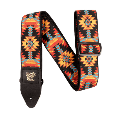 Ernie Ball Albuquerque Sunset Jacquard Strap-Buzz Music