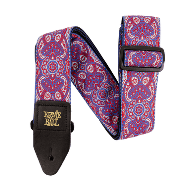 Ernie Ball Paisley Dream Jacquard Strap-Buzz Music