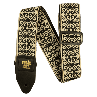 Ernie Ball Montebello Iron Jacquard Strap-Buzz Music