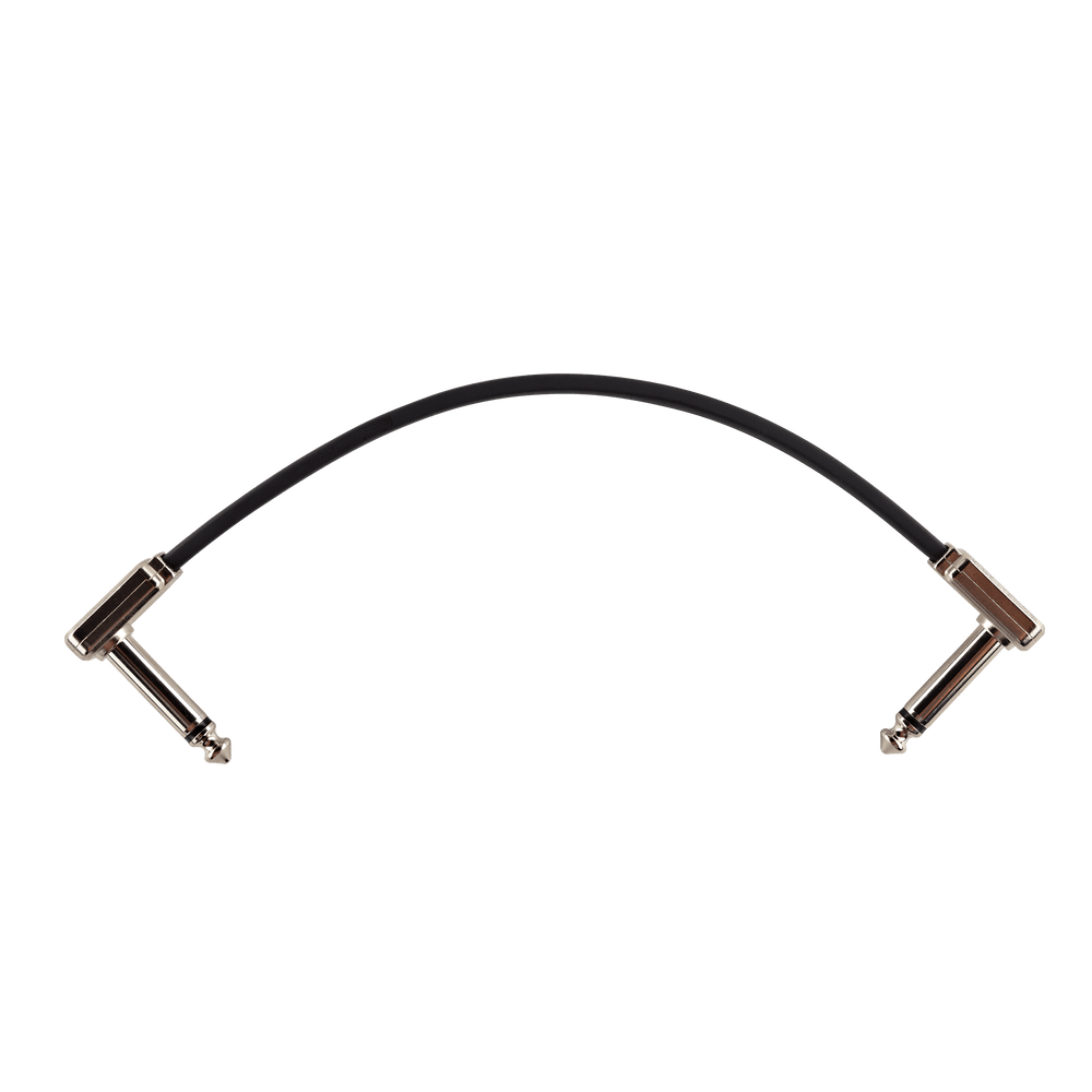 Ernie Ball 6Inch Single Flat Ribbon Patch Cable-Buzz Music