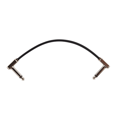 Ernie Ball 6Inch Single Flat Ribbon Patch Cable-Buzz Music