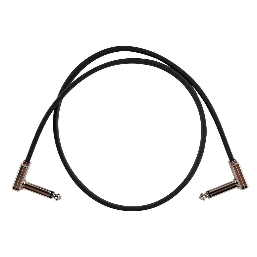 Ernie Ball 24Inch Single Flat Ribbon Patch Cable-Buzz Music