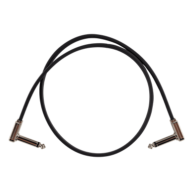 Ernie Ball 24Inch Single Flat Ribbon Patch Cable-Buzz Music