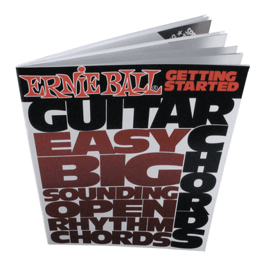 Ernie Ball Guitar Chords-Buzz Music