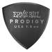 Ernie Ball 1.5Mm Black Large Shield Prodigy Picks 6-Pack-Buzz Music