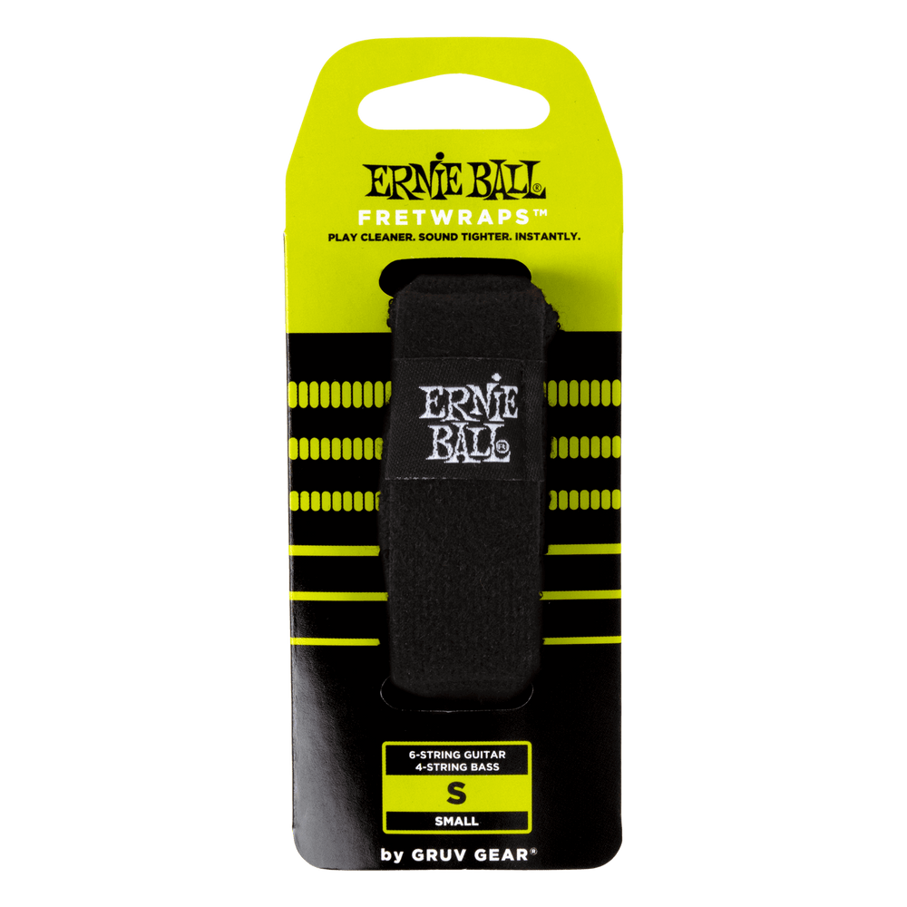 Ernie Ball Gruv Gear Fretwrap Small-Buzz Music