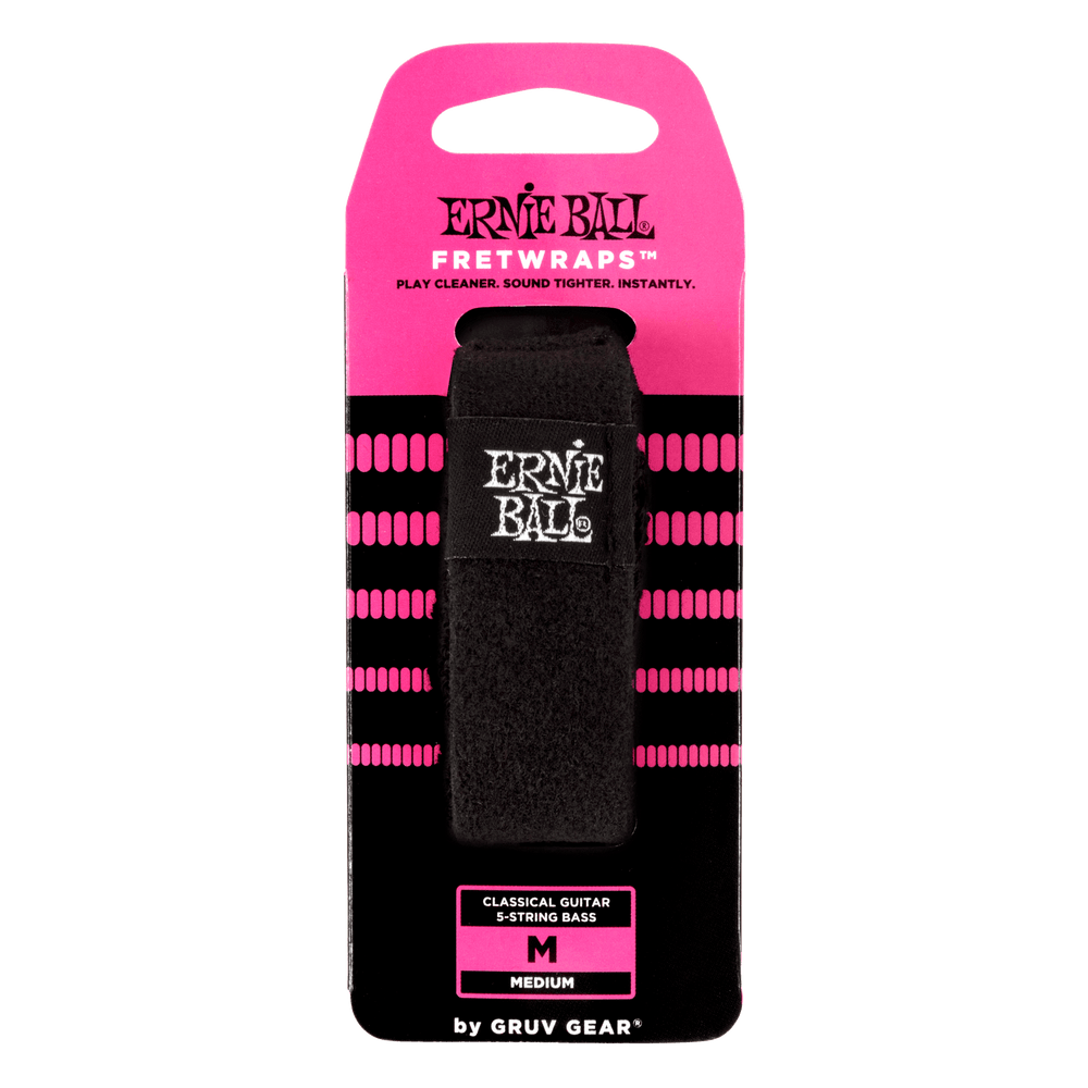 Ernie Ball Gruv Gear Fretwrap Medium-Buzz Music