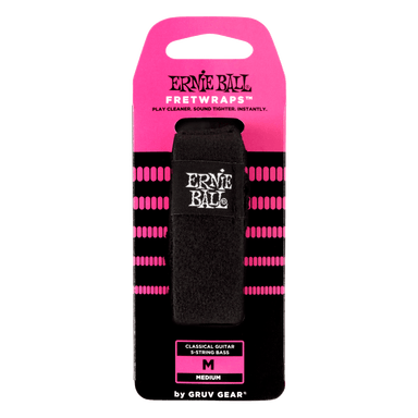 Ernie Ball Gruv Gear Fretwrap Medium-Buzz Music