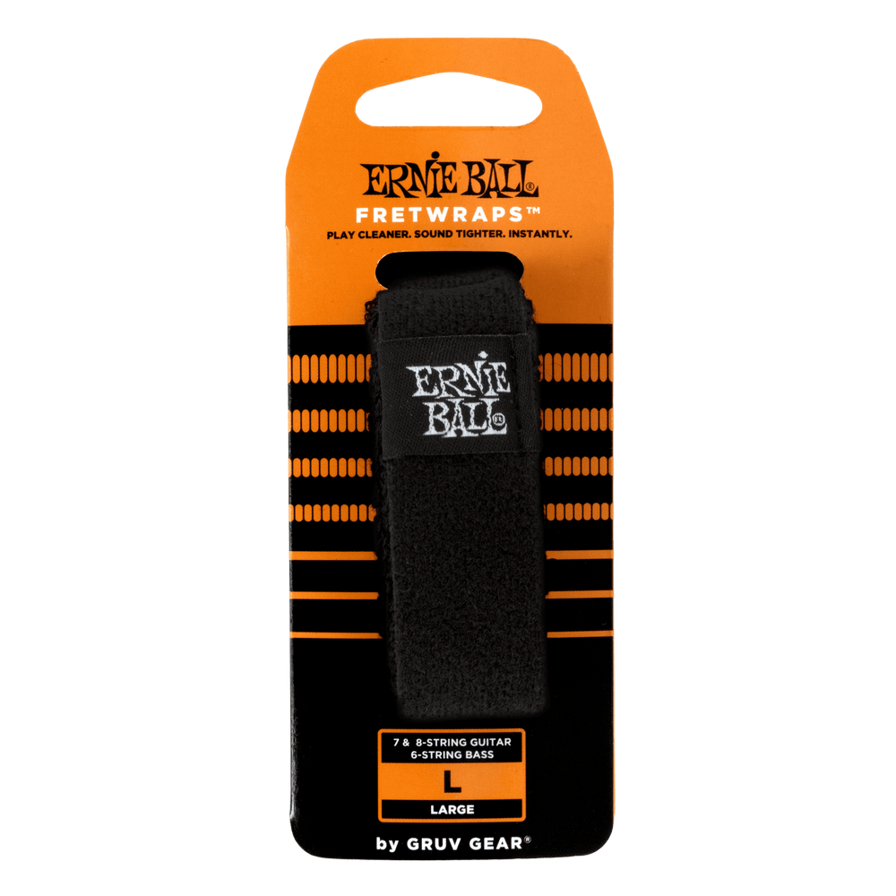 Ernie Ball Gruv Gear Fretwrap Large-Buzz Music