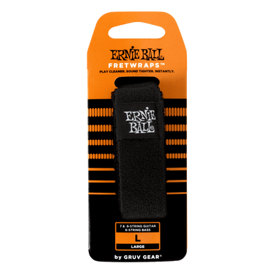 Ernie Ball Gruv Gear Fretwrap Large-Buzz Music