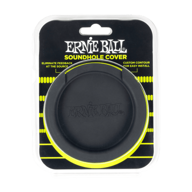 Ernie Ball Acoustic Soundhole Cover-Buzz Music