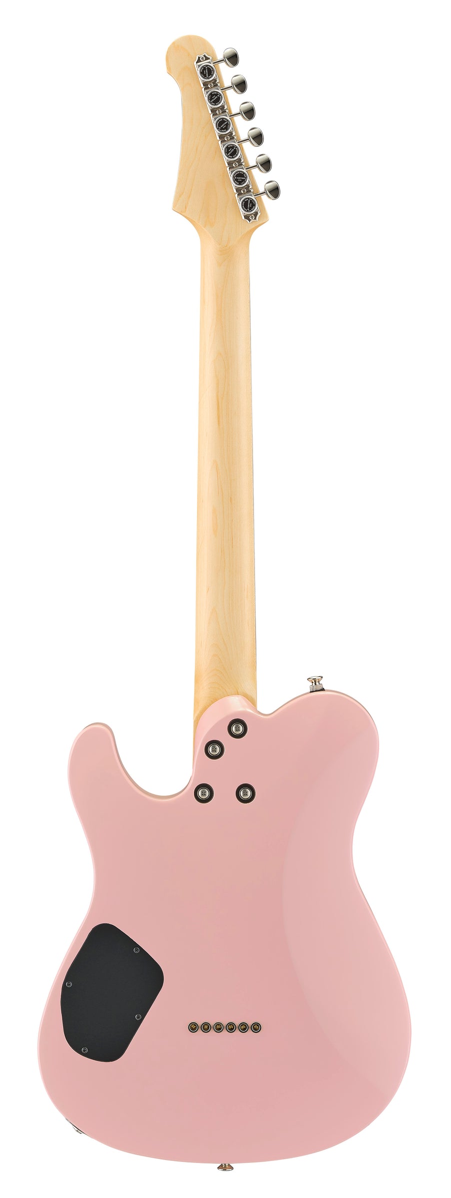 YAMAHA PACIFICA STANDARD PLUS SINGLECUT HS PACS+11SM ELECTRIC GUITAR - ASH PINK - MAPLE FINGERBOARD-Buzz Music