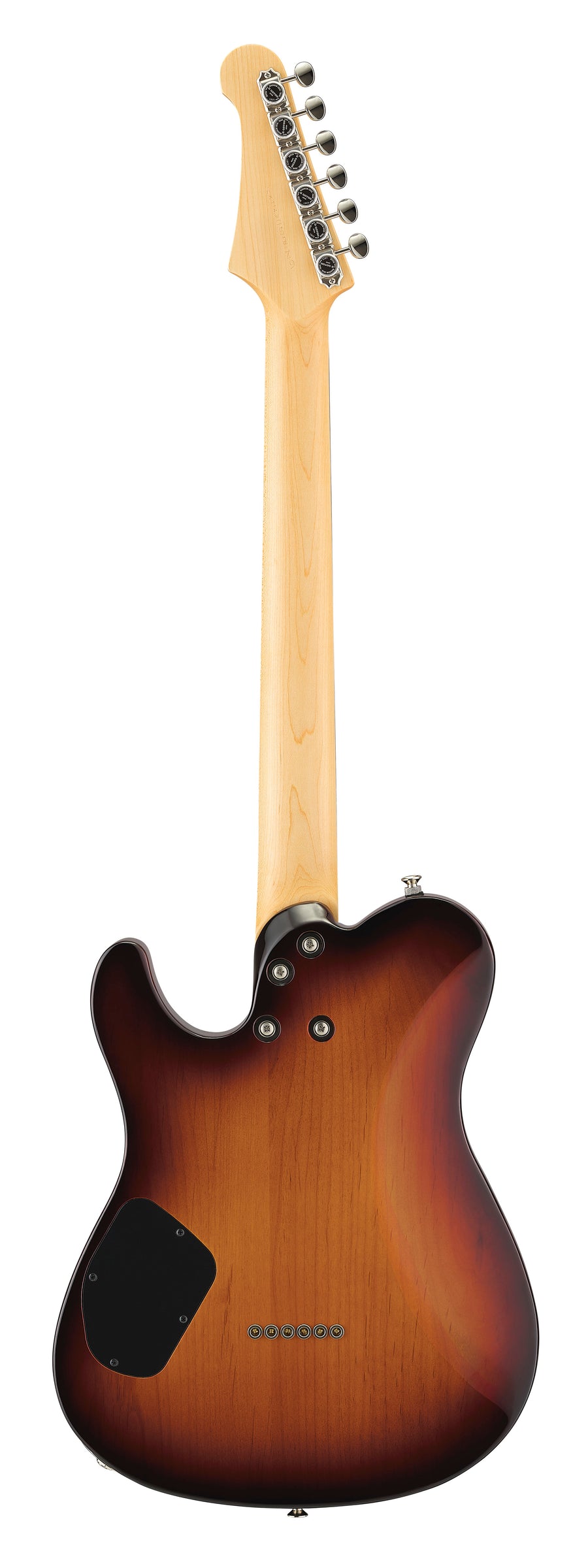 YAMAHA PACIFICA STANDARD PLUS SINGLECUT HS PACS+11S ELECTRIC GUITAR - DESERT BURST - ROSEWOOD FINGERBOARD-Buzz Music