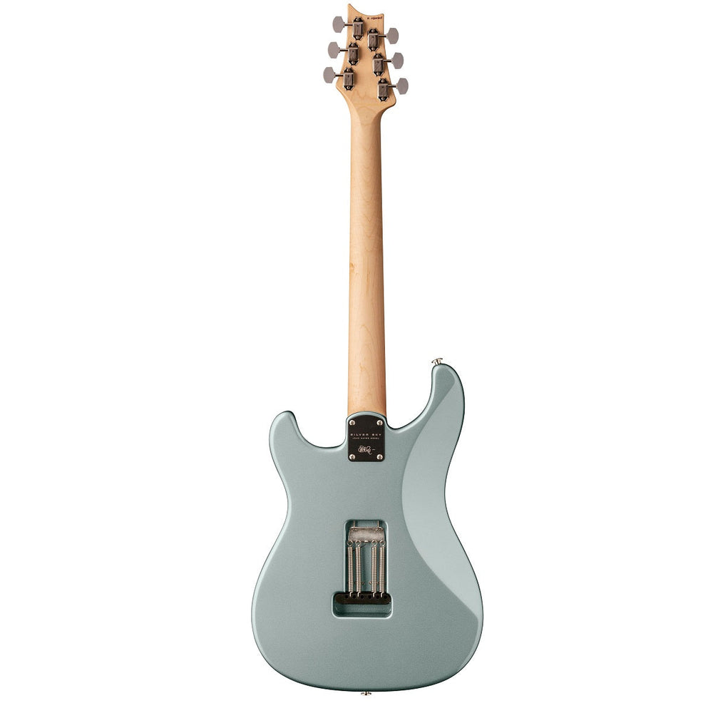 PRS USA Bolt-On John Mayer Silver Sky, Polar Blue, Rosewood Fingerboard-Buzz Music